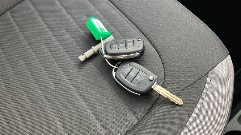 Hyundai i10 1.0 [63] Advance 5dr Auto [Nav] Petrol Hatchback